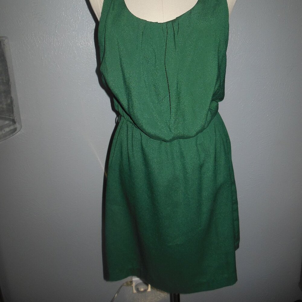 B. DARLIN Emerald Dress